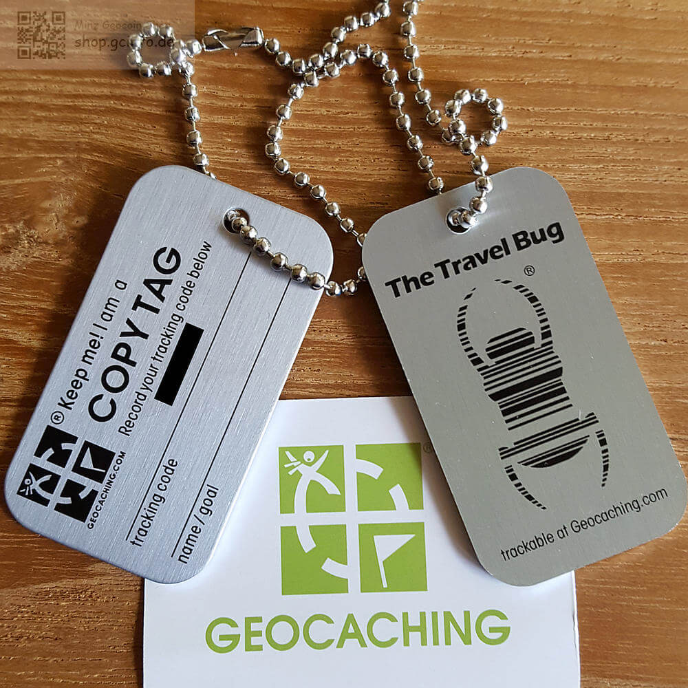 ᐅ Travelbug kaufen günstig Travel Bug® original Geocaching TB
