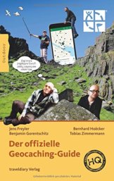 Der offizielle Geocaching-Guide -