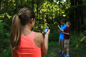 Garmin eTrex 10 GPS Handgerät - 2,2