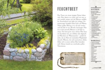 Garten-Deko selbst gemacht: DIY-Projekte aus Weide, Beton, Holz, Stahl, Metall, Glas - 4