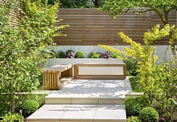 Junges Gartendesign - Terrassen und Sitzplätze (Garten- und Ideenbücher BJVV) - 3