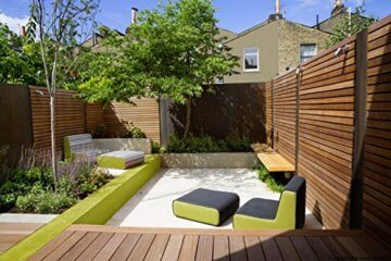 Junges Gartendesign - Terrassen und Sitzplätze (Garten- und Ideenbücher BJVV) - 6