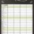 Tafel Timer 2020: Typo Art Familienkalender mit 4 breiten Spalten in Tafeloptik. Hochwertiger Familienplaner mit Ferienterminen, Vorschau bis März 2021. - 4