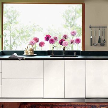 Unbekannt Neue Bilder 170.001829.03 selbstklebend für Fenster Papier Mehrfarbig 69,5 x 49 x 0,1 cm - 3