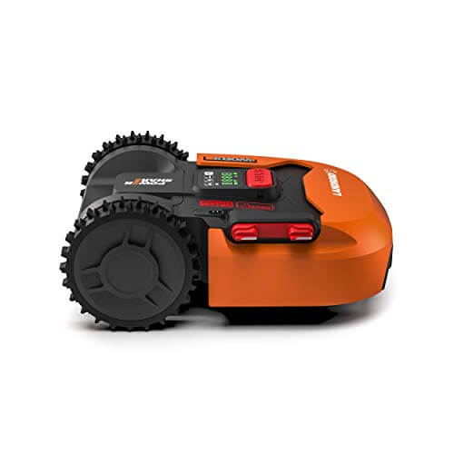 Worx Landroid S WR130E Mähroboter / Akkurasenmäher für