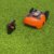 Worx Landroid S WR130E Mähroboter / Akkurasenmäher für kleine Gärten bis 300 qm / Selbstfahrender Rasenmäher für einen sauberen Rasenschnitt - 6