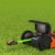 Worx Landroid S WR130E Mähroboter / Akkurasenmäher für kleine Gärten bis 300 qm / Selbstfahrender Rasenmäher für einen sauberen Rasenschnitt - 7